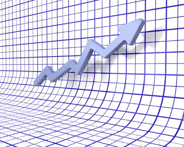 Rising profits