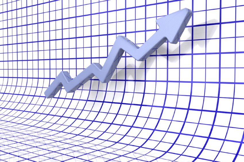 Rising profits