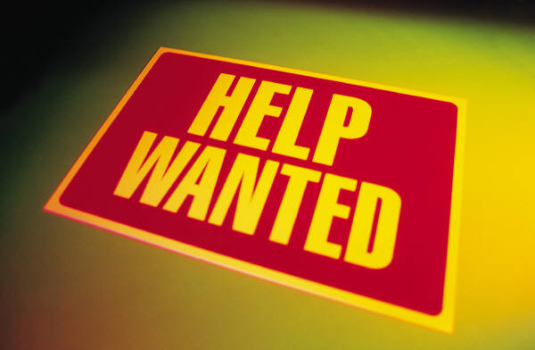 Being picky applies to your other great asset as well, your employees help-wanted