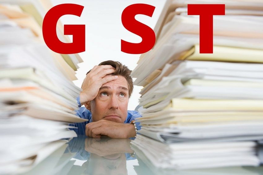 GST