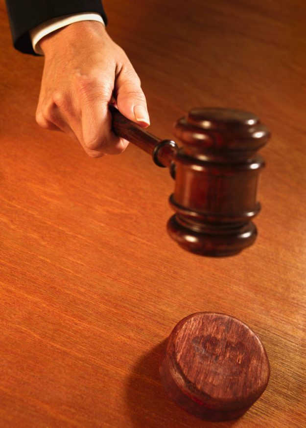 gavel