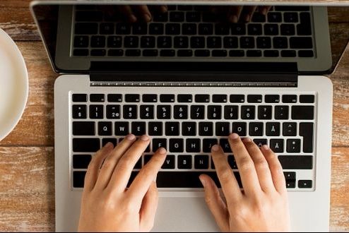remote virtual office desk