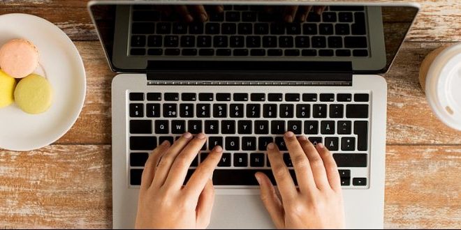 remote virtual office desk