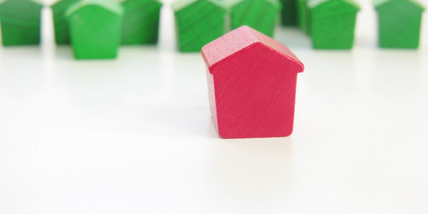 residential property house home