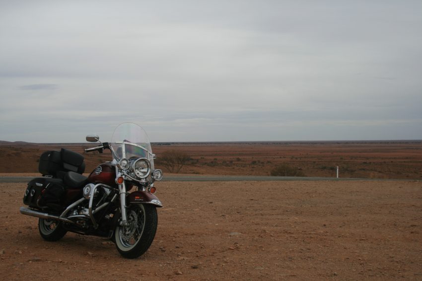 ATO issues notices to outlaw motor cycle gang members
