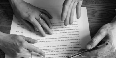 Succession income needs contract