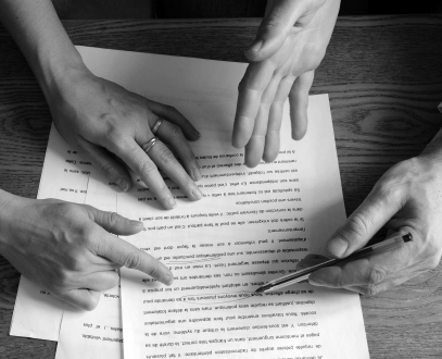 Succession income needs contract