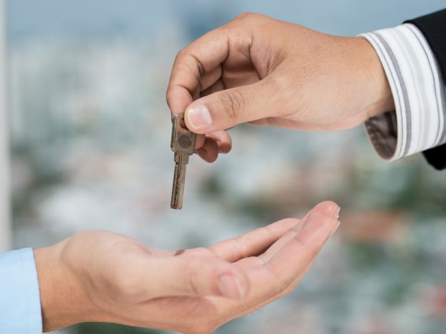 key handover