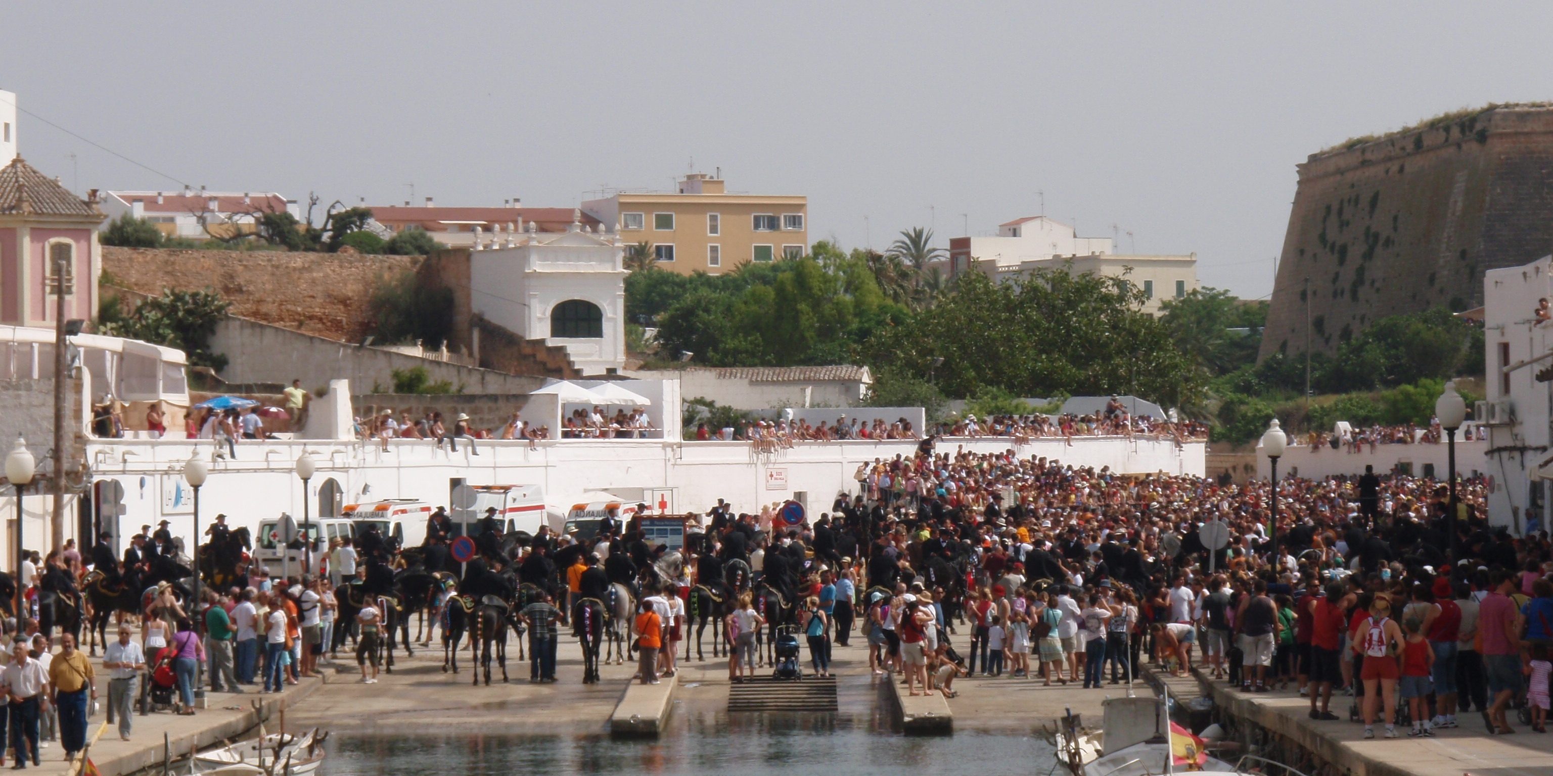 harbour