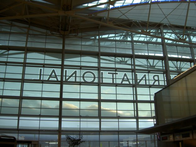 international airport