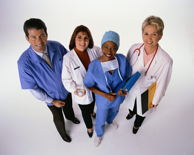 Friendly Medical professionals work related expenses claim