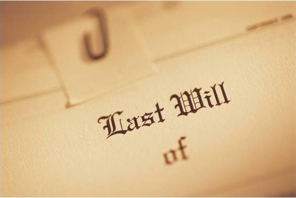 will inherit