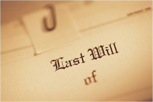 will inherit